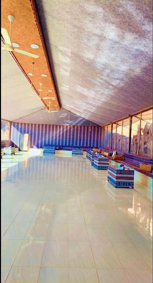Golden Memories Camp Hotel วาดิรัม ภายนอก รูปภาพ