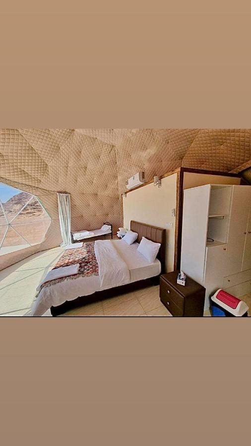 Golden Memories Camp Hotel วาดิรัม ภายนอก รูปภาพ